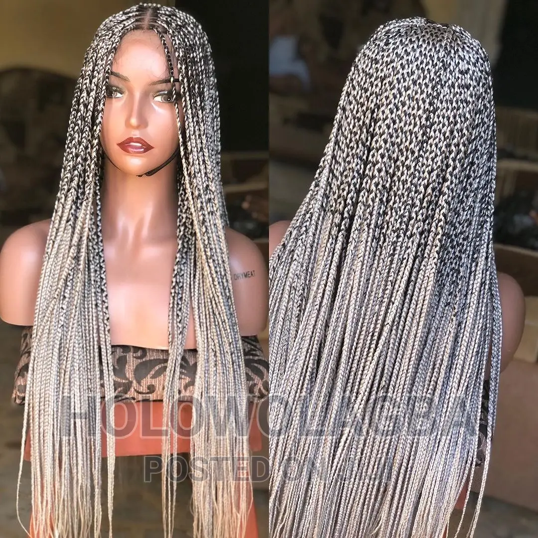 Home Service Hairdresser Wholesales Braided Wigs Etc