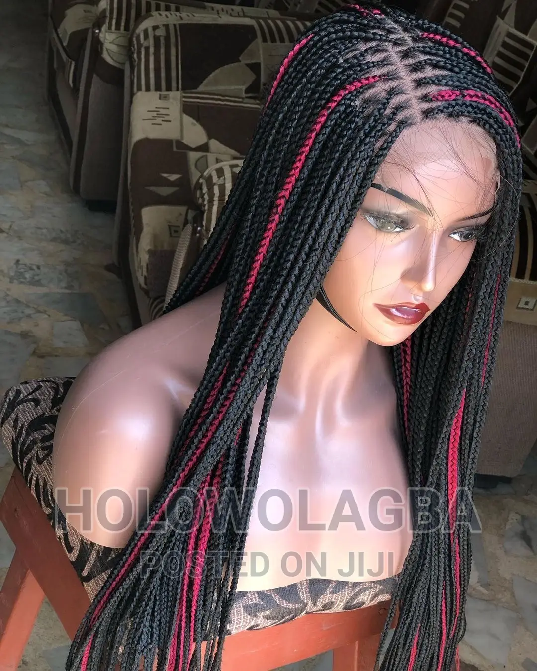 Home Service Hairdresser Wholesales Braided Wigs Etc