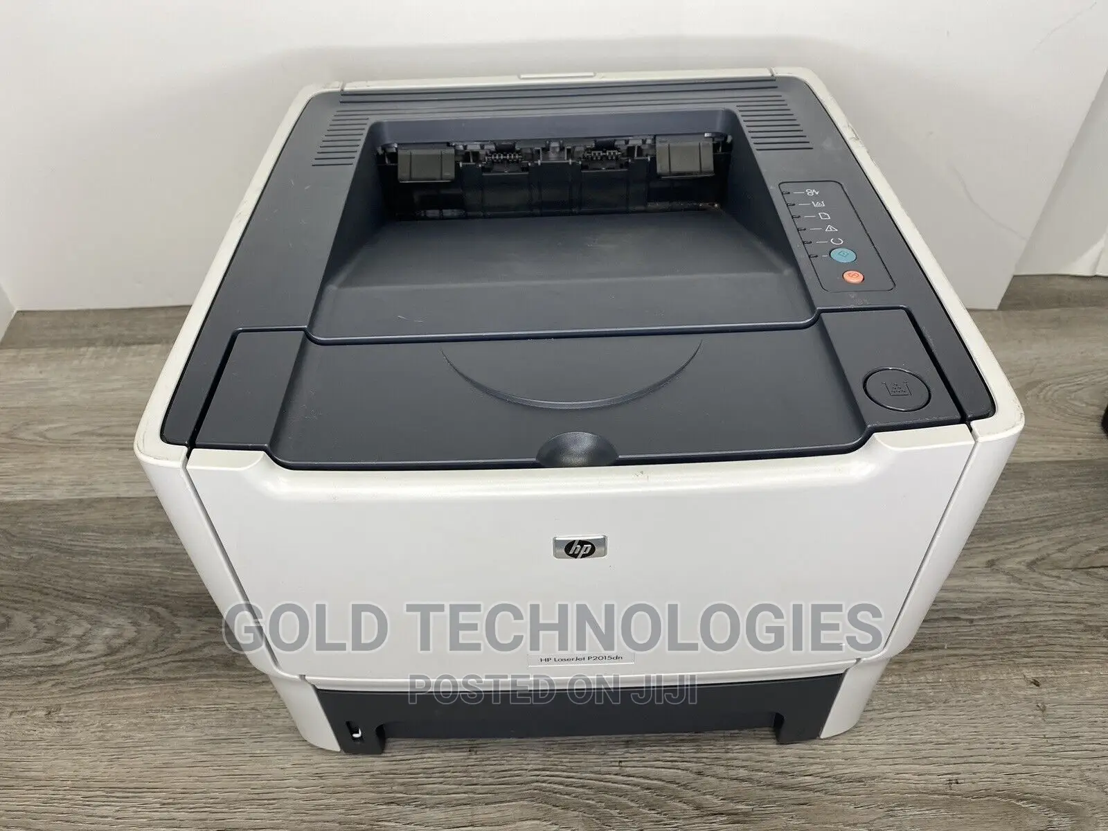 Hp 2015 Black and White Laserjet Printer