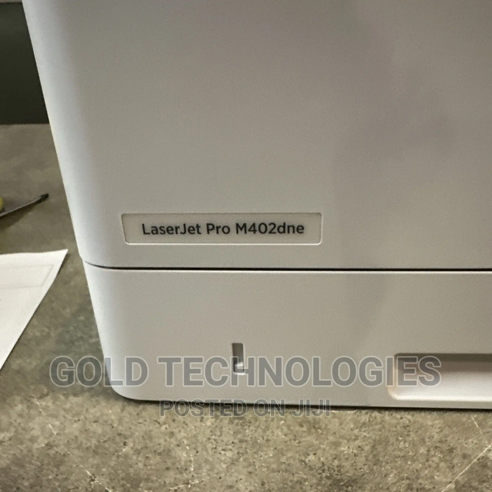 Hp Pro 400 M402dw Auto2side Wireless Black and White Laserjet Printer