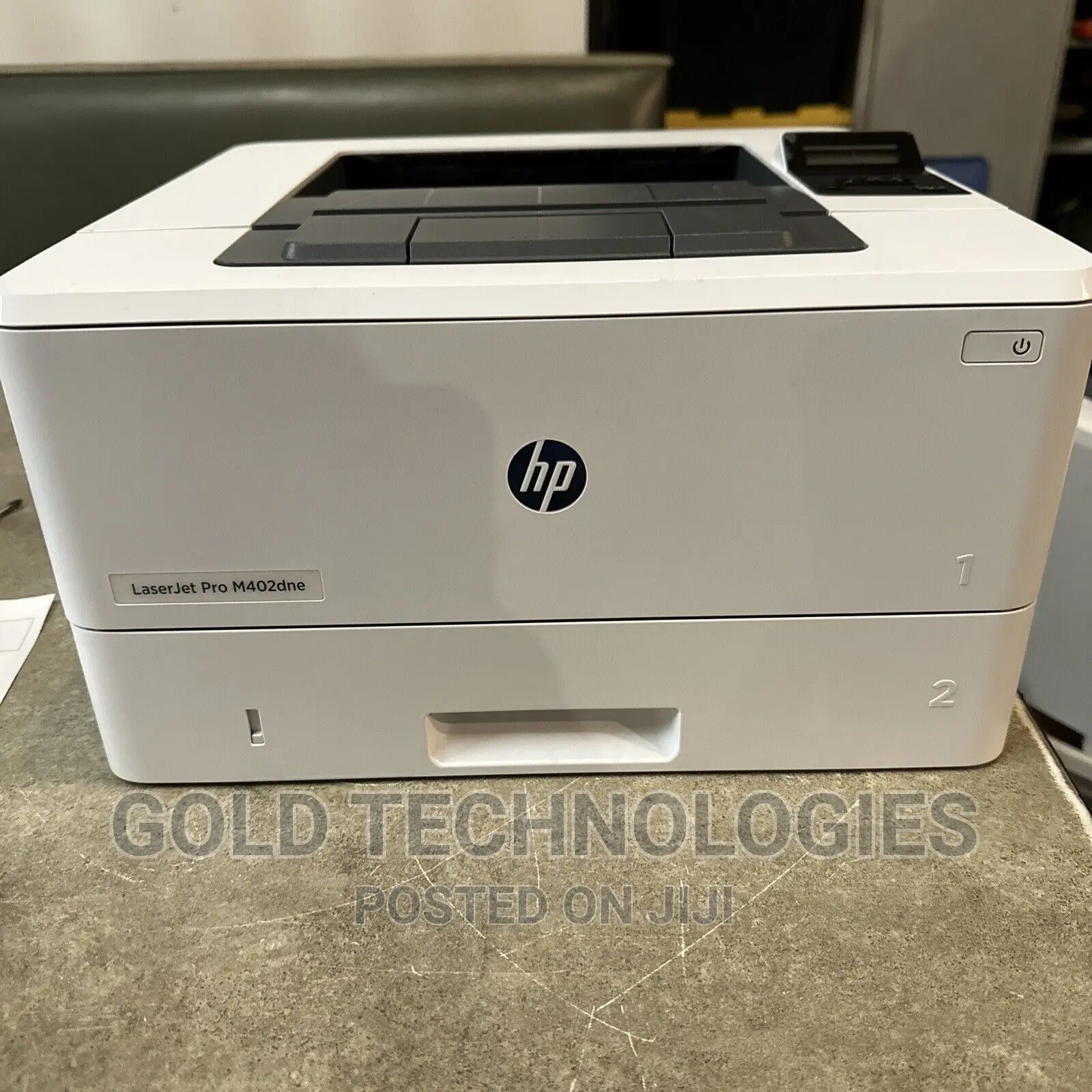 Hp Pro 400 M402dw Auto2side Wireless Black and White Laserjet Printer