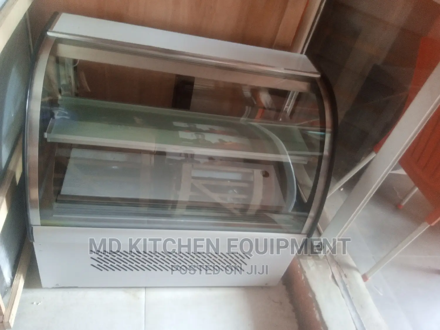 Commercial Cake Chiller Table Top 3ft
