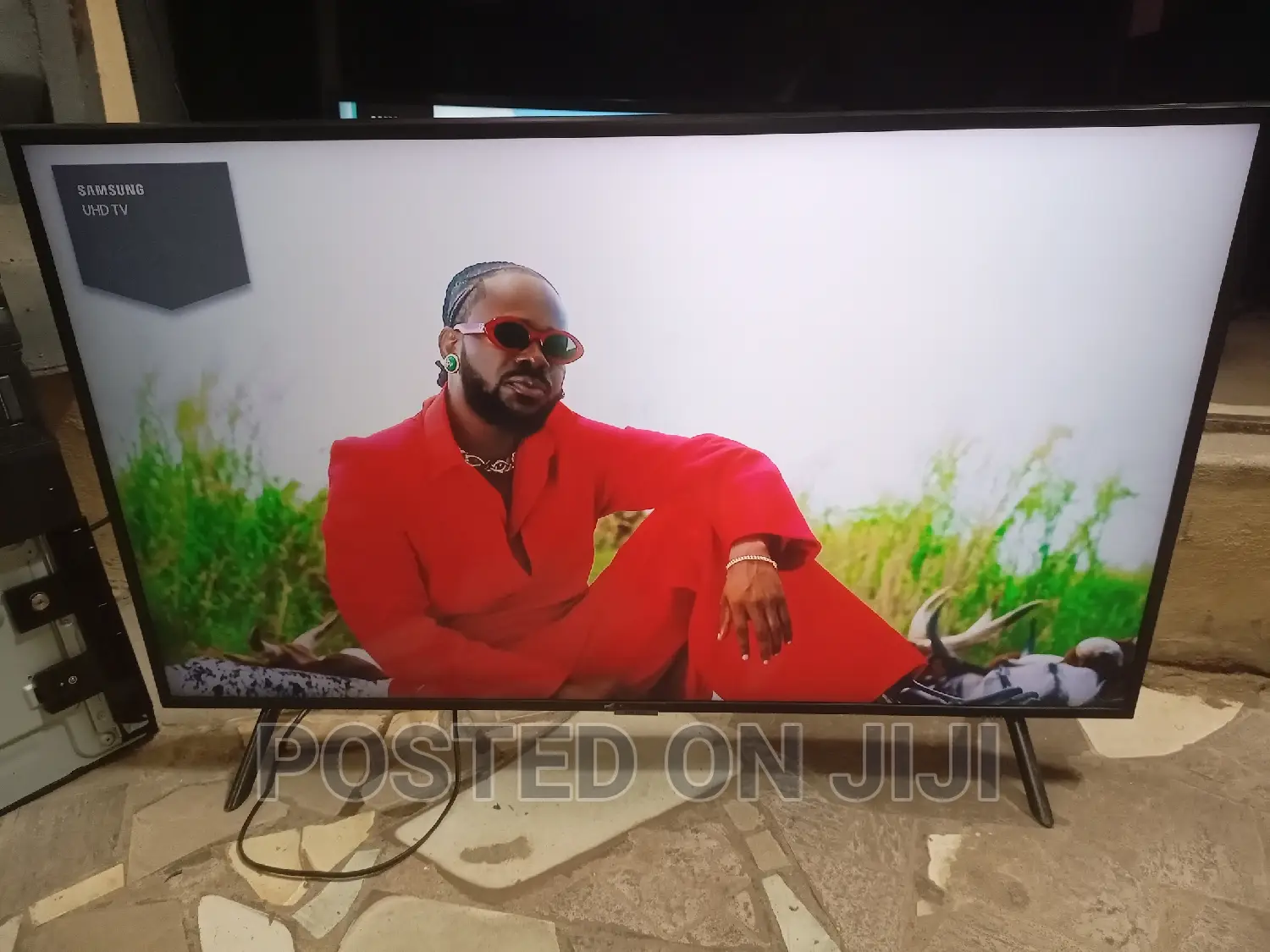 Direct Foreign Used 43 Inches Samsung Smart Tv