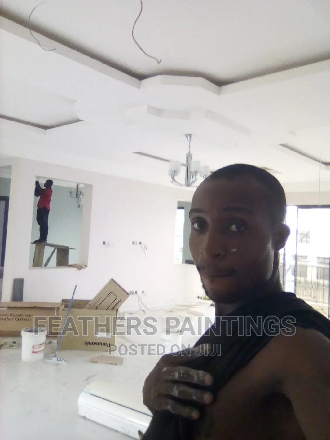 Professional House Painting (Interior and Exterior)