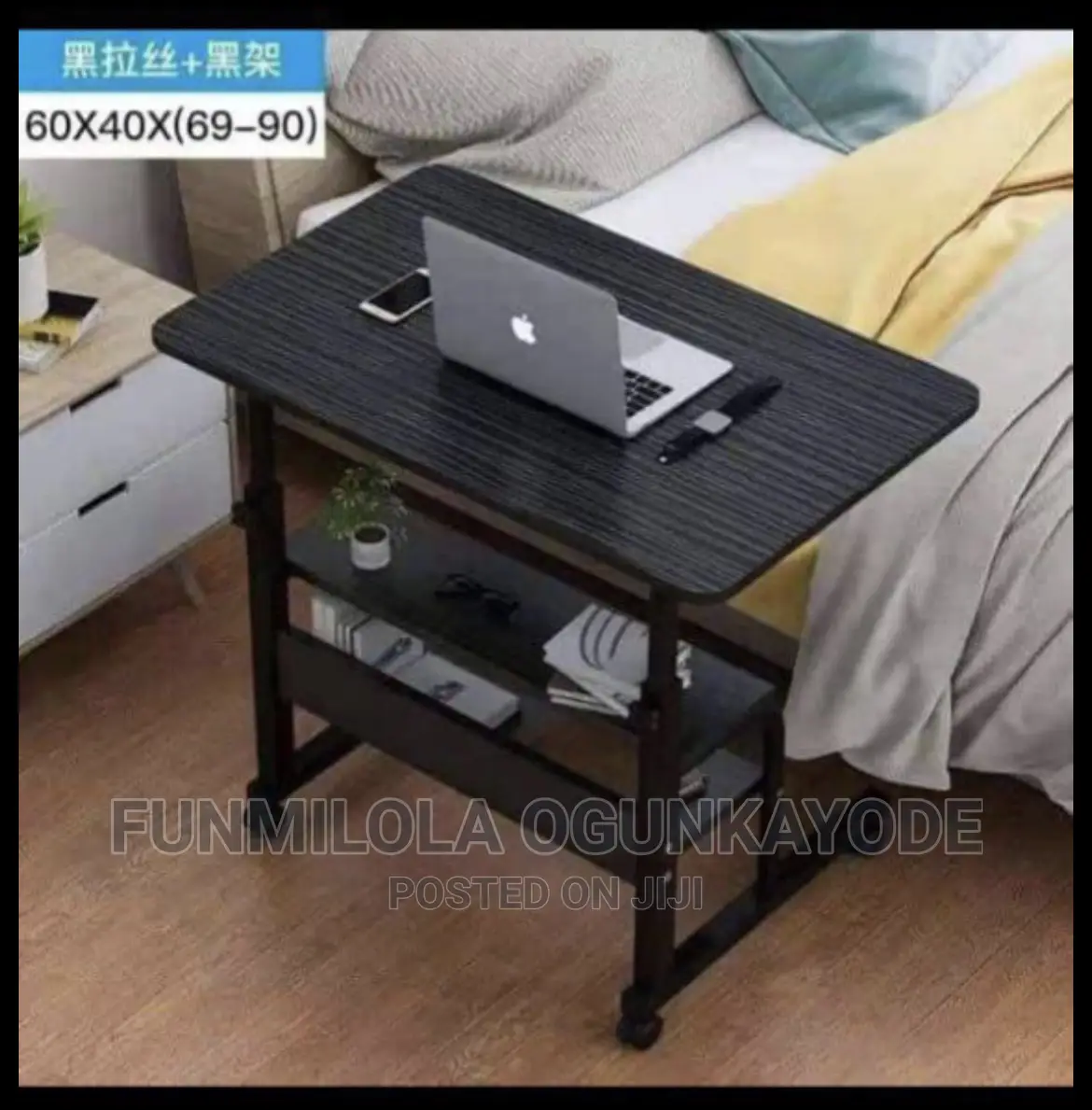 Free Standing Wooden Table