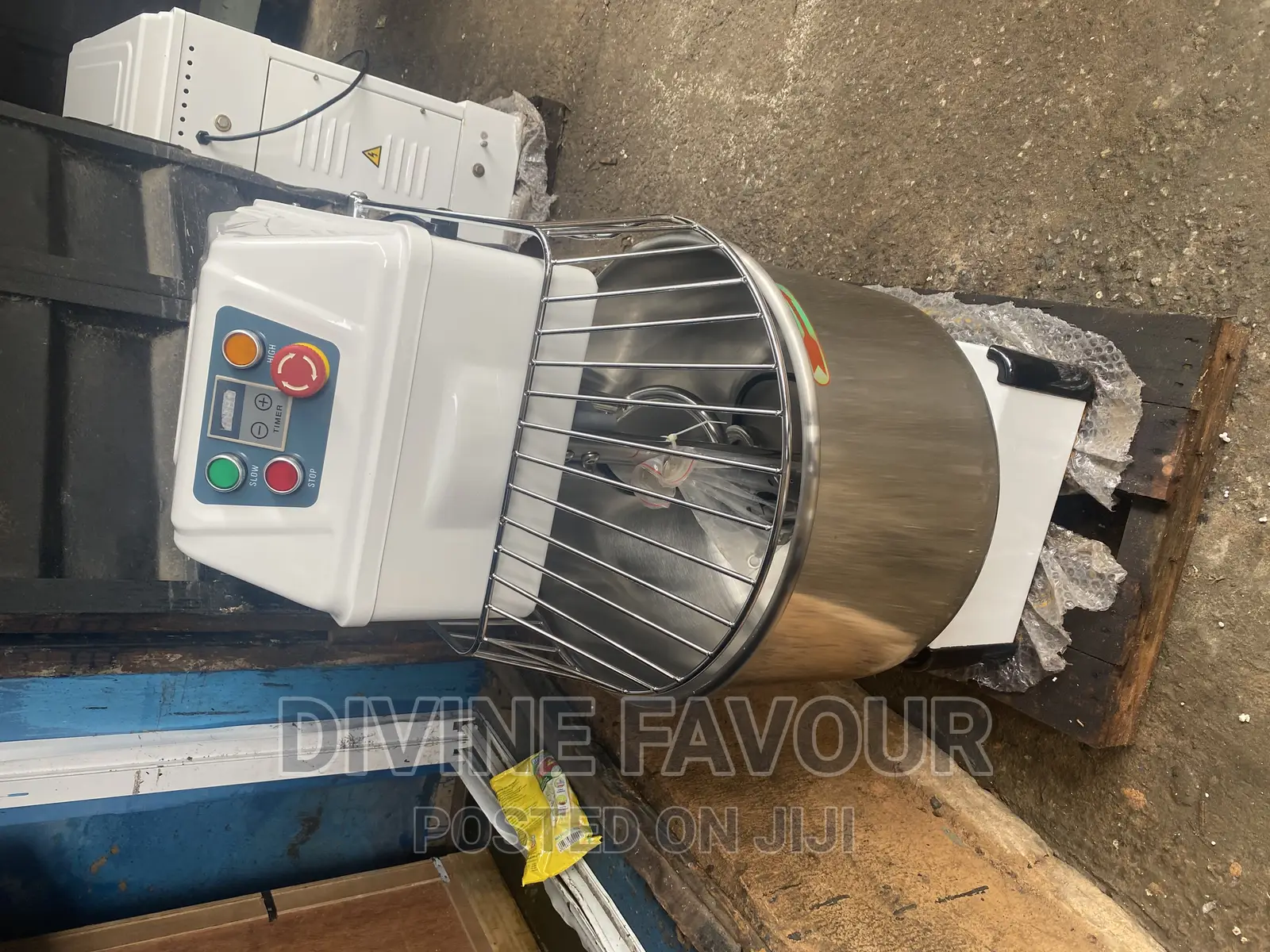 30 Liters Dough Mixer
