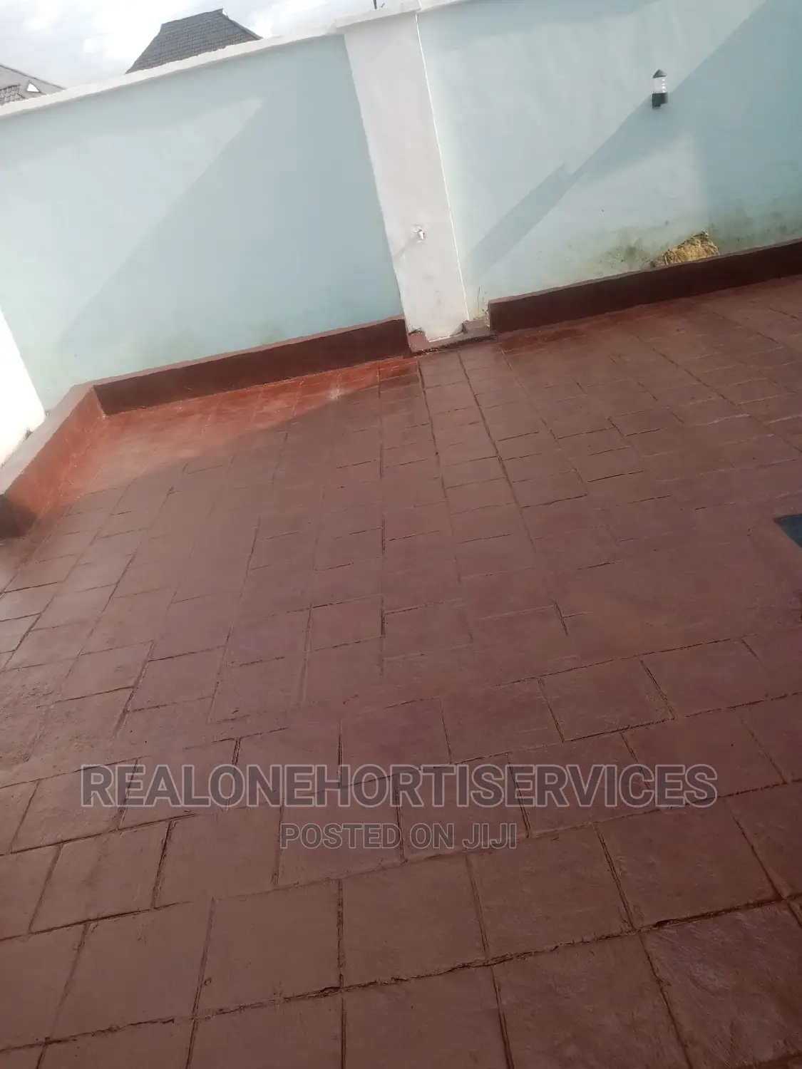 Polished Concrete Floor( I Design )