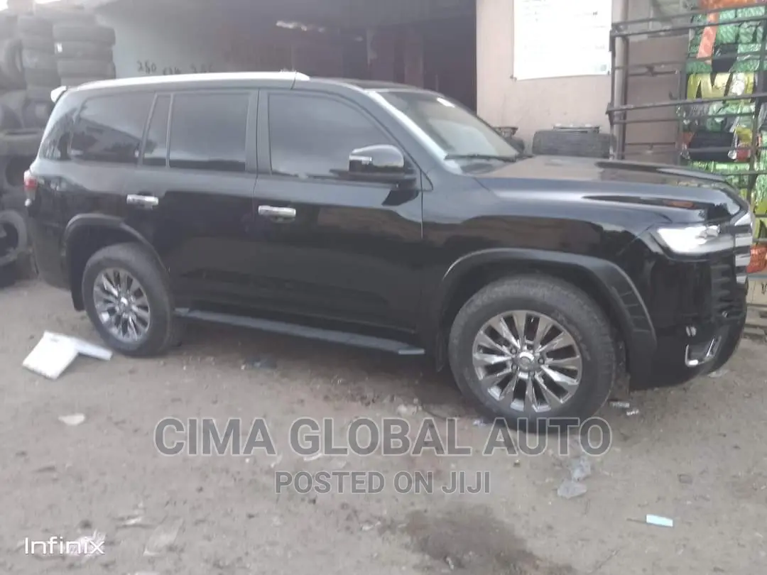 Upgrade Your Landcruiser to 2023 Direct American Spec Model