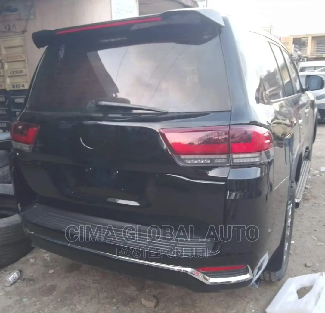 Upgrade Your Landcruiser to 2023 Direct American Spec Model