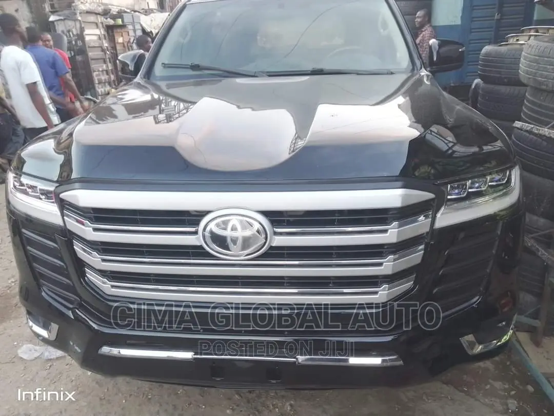 Upgrade Your Landcruiser to 2023 Direct American Spec Model