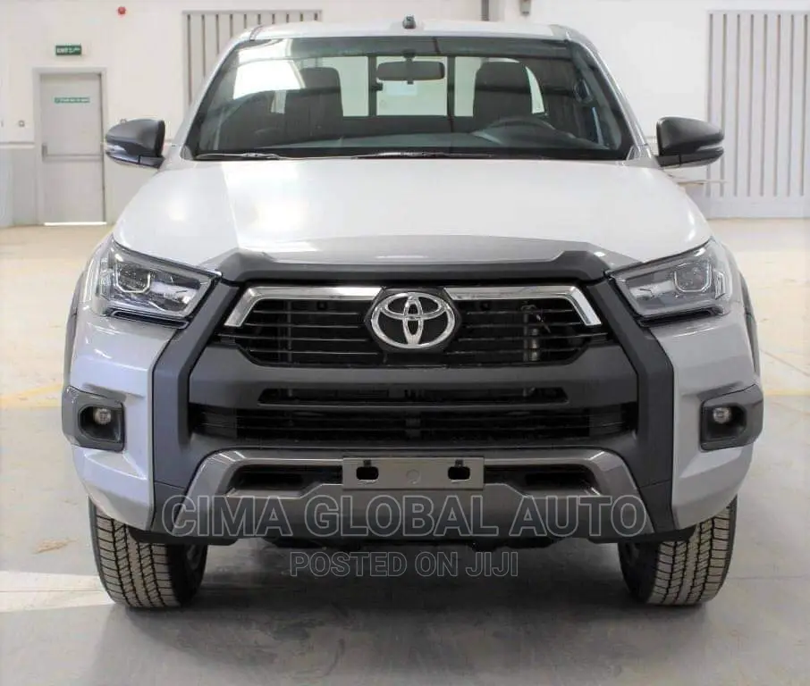 Upgrade Your Hilux to Latest 2022 Model From Old Model