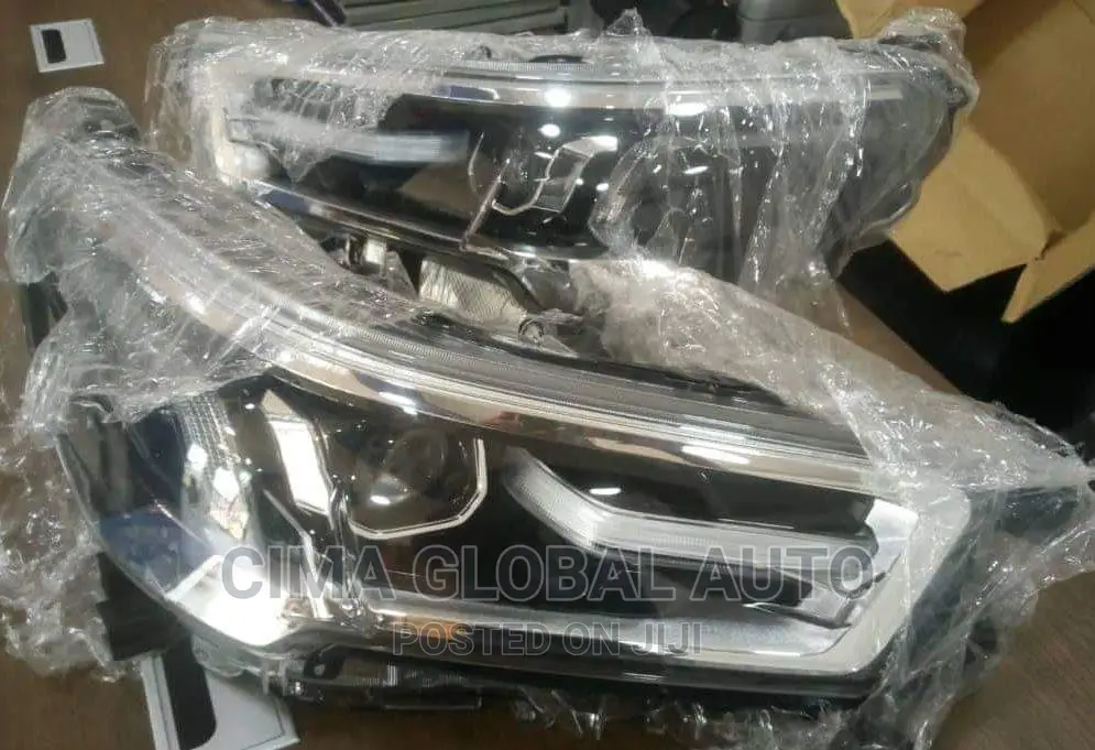 Upgrade Your Hilux to Latest 2022 Model From Old Model