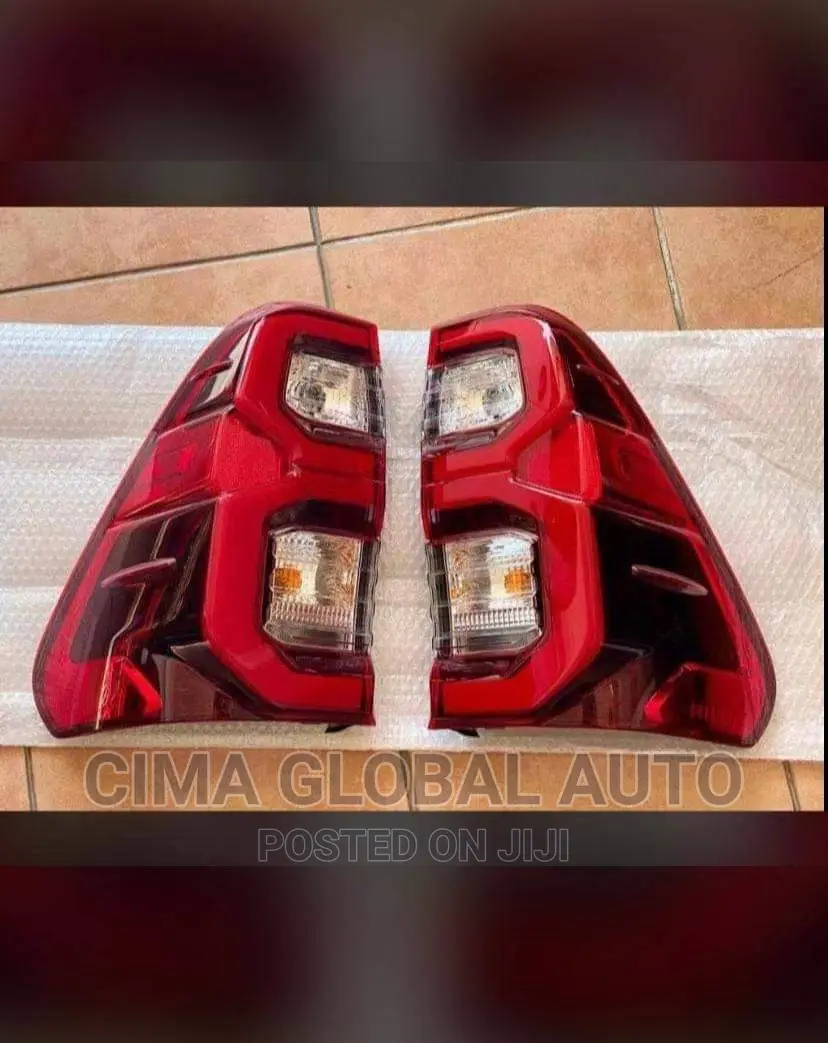 Upgrade Your Hilux to Latest 2022 Model From Old Model