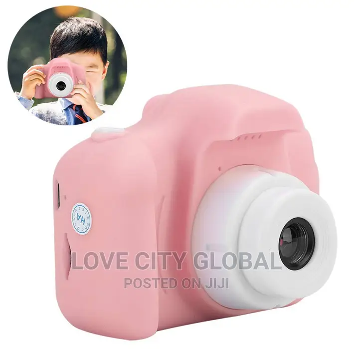 Kids Camera for Photo Video, Memory Card Support Forvideo