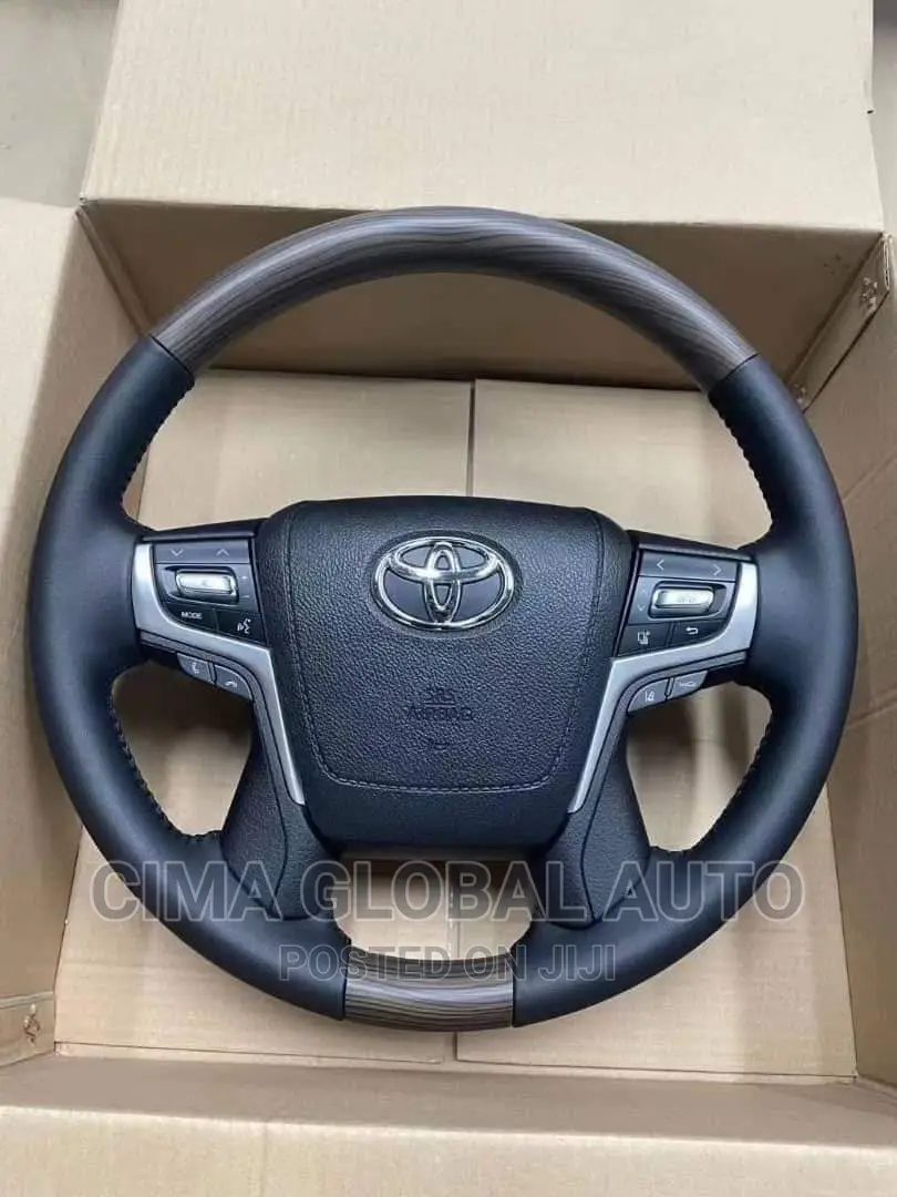 Upgrade Your Prado SUV to Latest Model