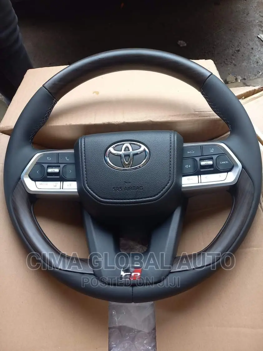 Upgrade Your Prado SUV to Latest Model