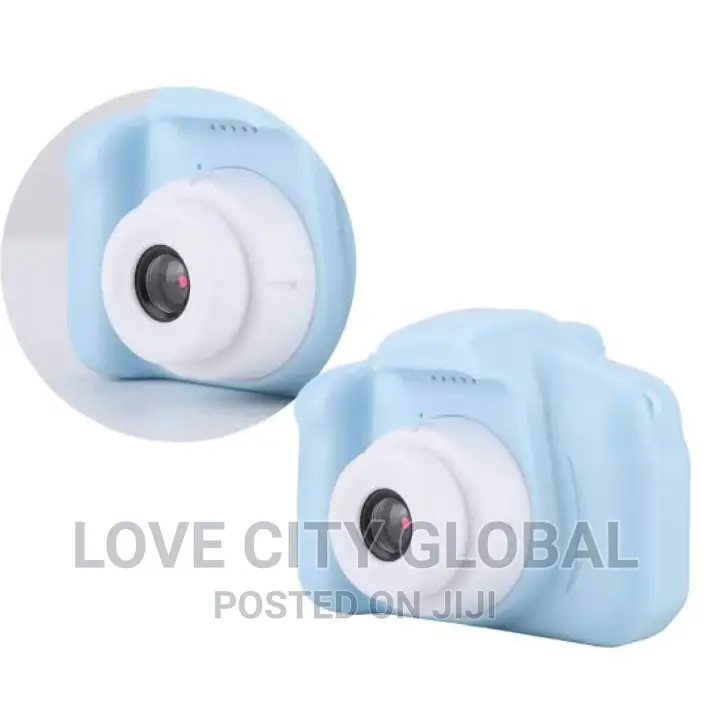Kids Camera Photo,Video, Music, Inbuilt Games Sd Support