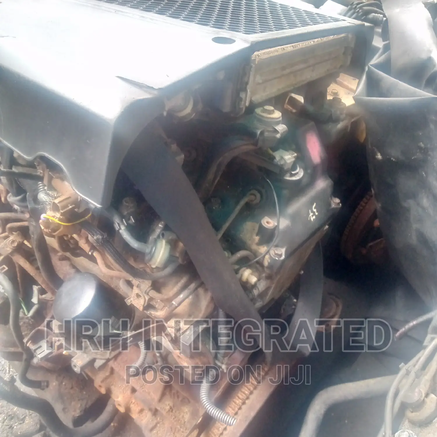 Toyota 1KD Hilux 2010