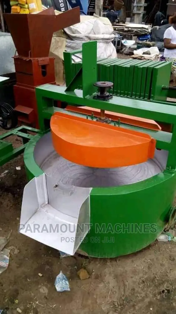 Garri Automatic Fryer