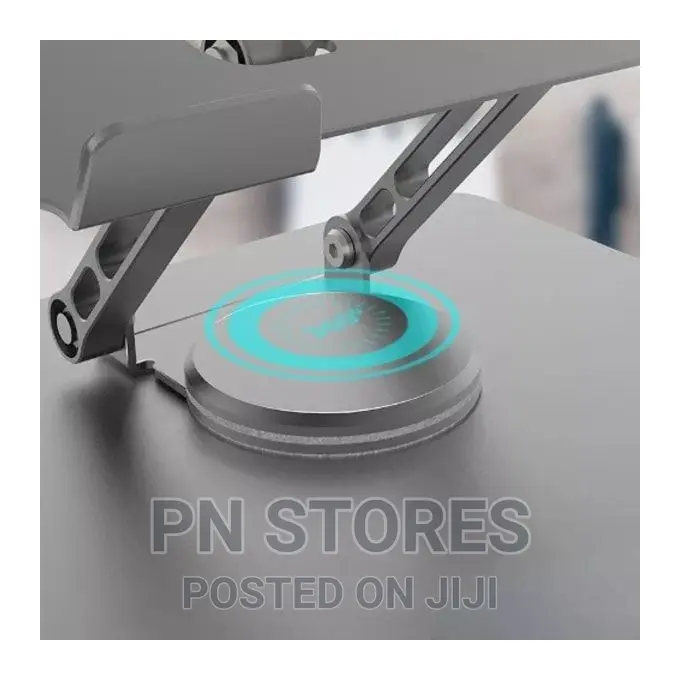 High Quality Aluminum Laptop Stand 360° Rotation