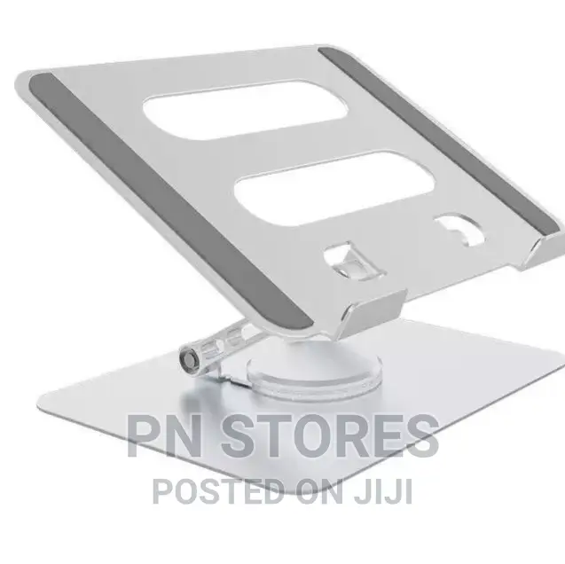 High Quality Aluminum Laptop Stand 360° Rotation