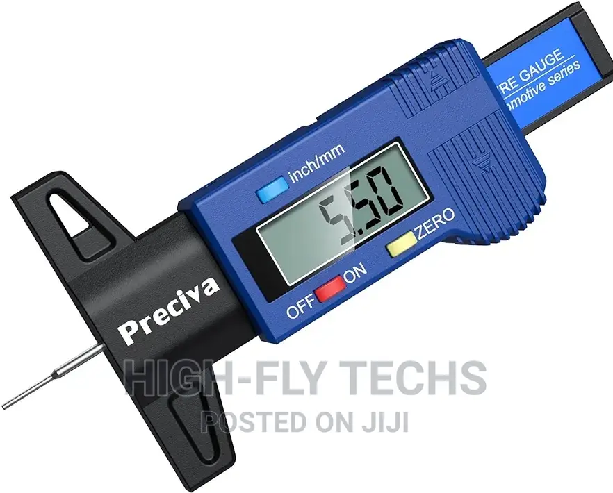 Digital Tread Depth Guage