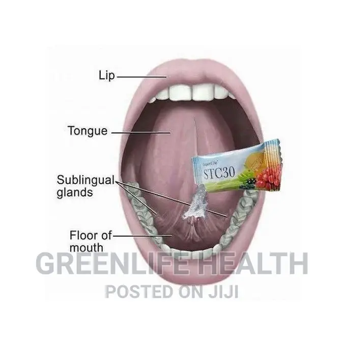 Superlife Stc30 Stemcell Therapy