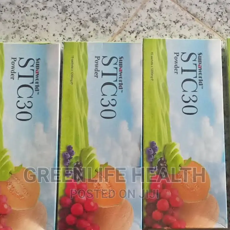Superlife Stc30 Stemcell Therapy