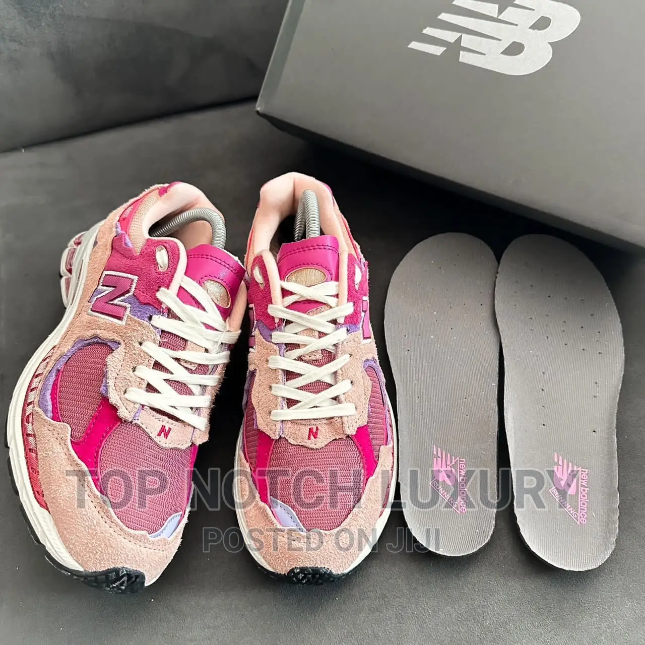 New Balance 2002rx“Protection Pack - Pink”