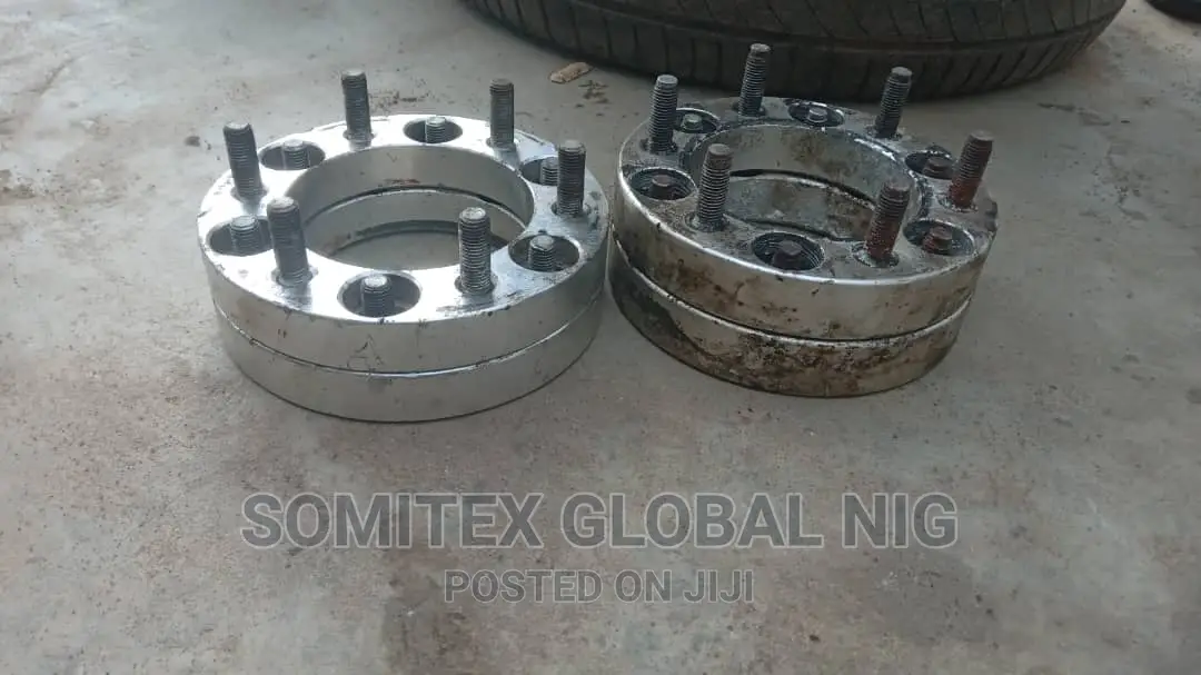 All Kinds of Motor Wheel Spacer Available!