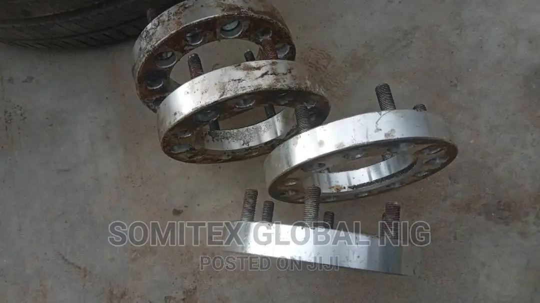 All Kinds of Motor Wheel Spacer Available!