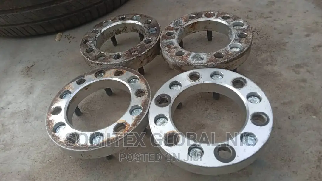 All Kinds of Motor Wheel Spacer Available!