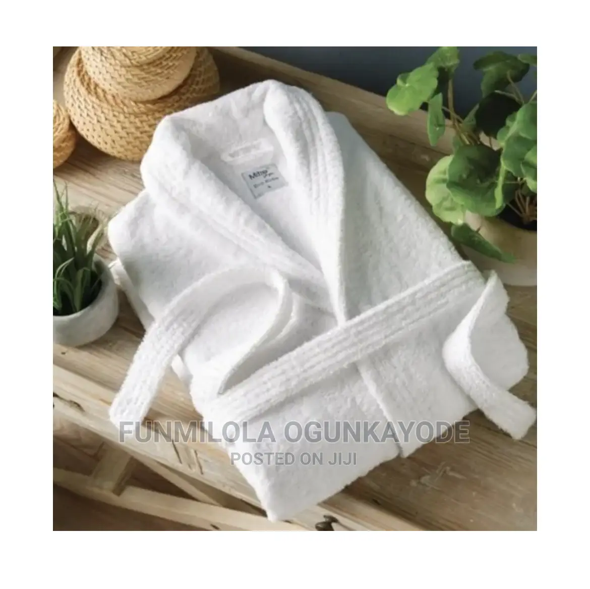 Quality Bathrobe