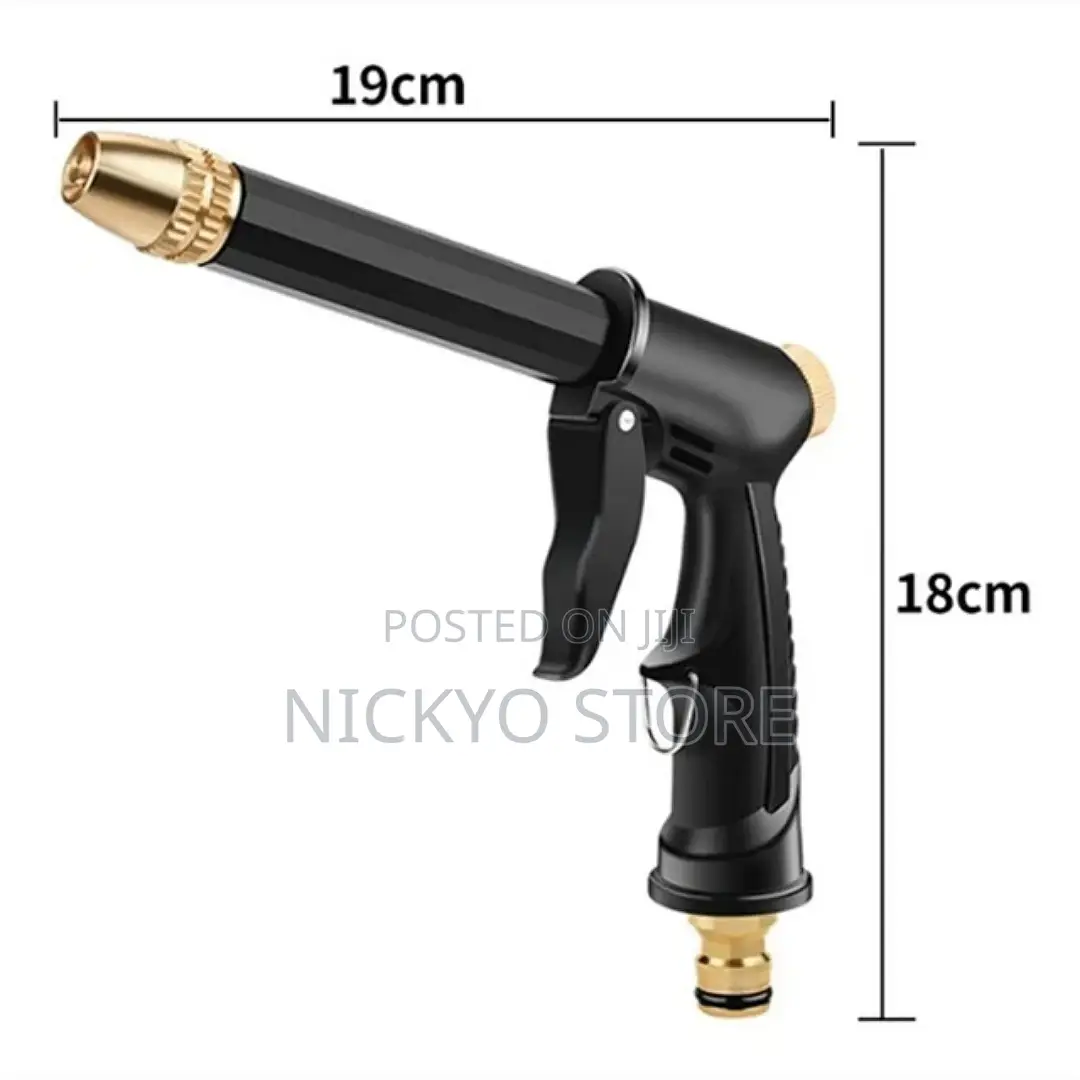 Car Water 10m, Water Spray Gun Car Washing Supplies