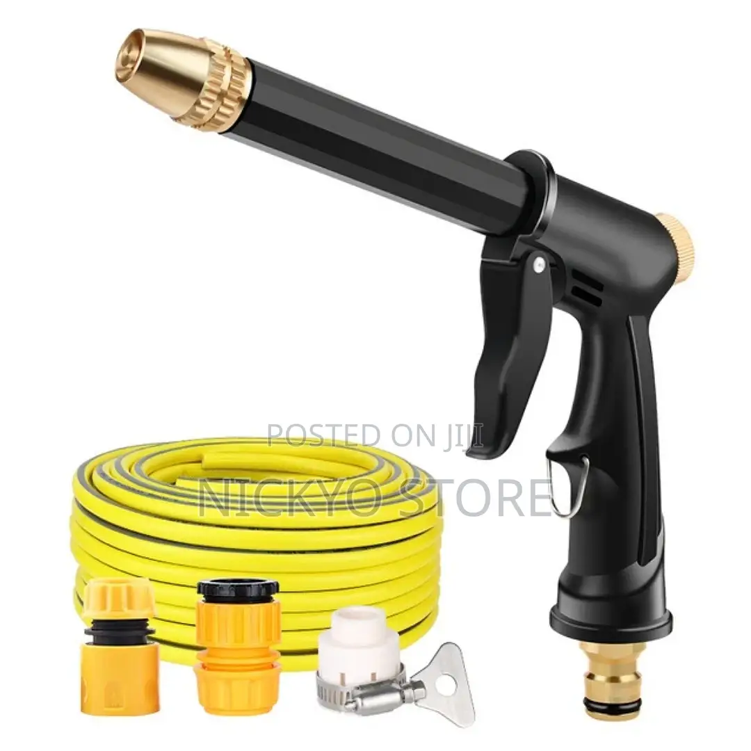 Car Water 10m, Water Spray Gun Car Washing Supplies