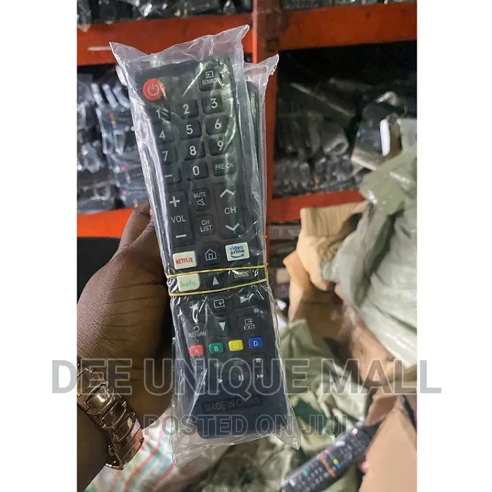 Samsung Smart Tv Replacement Remote