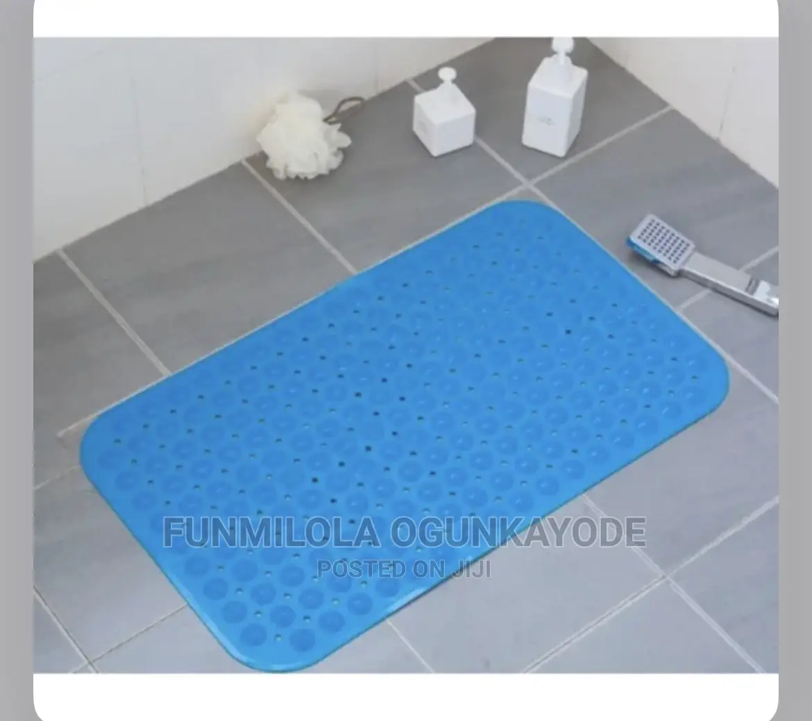 Antislip Bathroom Foot Mat