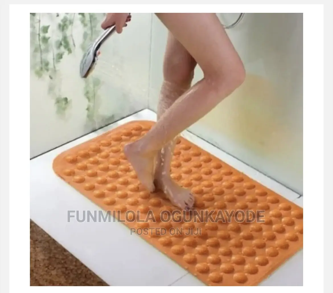Antislip Bathroom Foot Mat