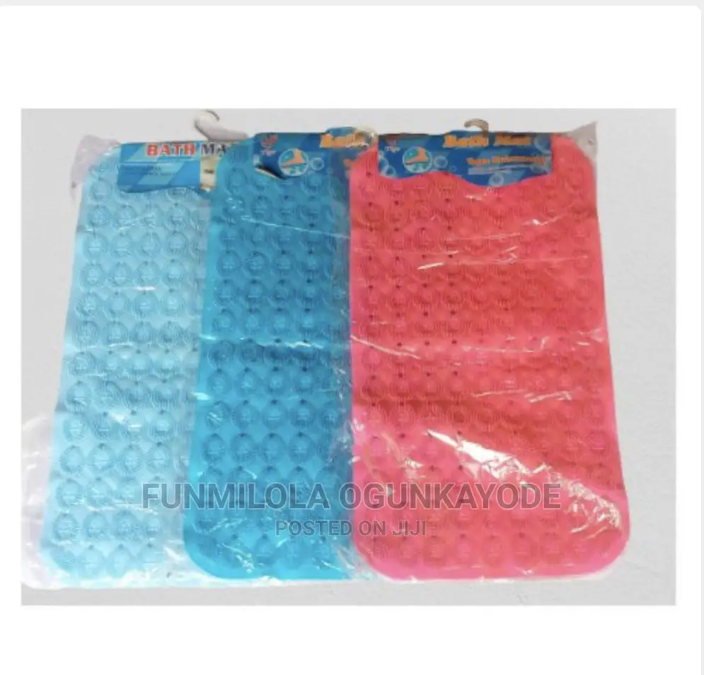 Antislip Bathroom Foot Mat