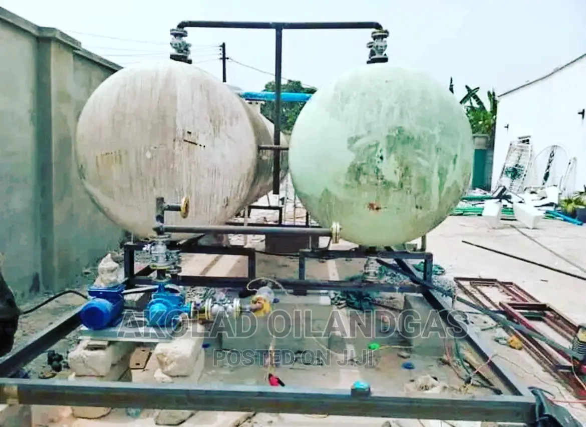 5 Tons Complete Skid