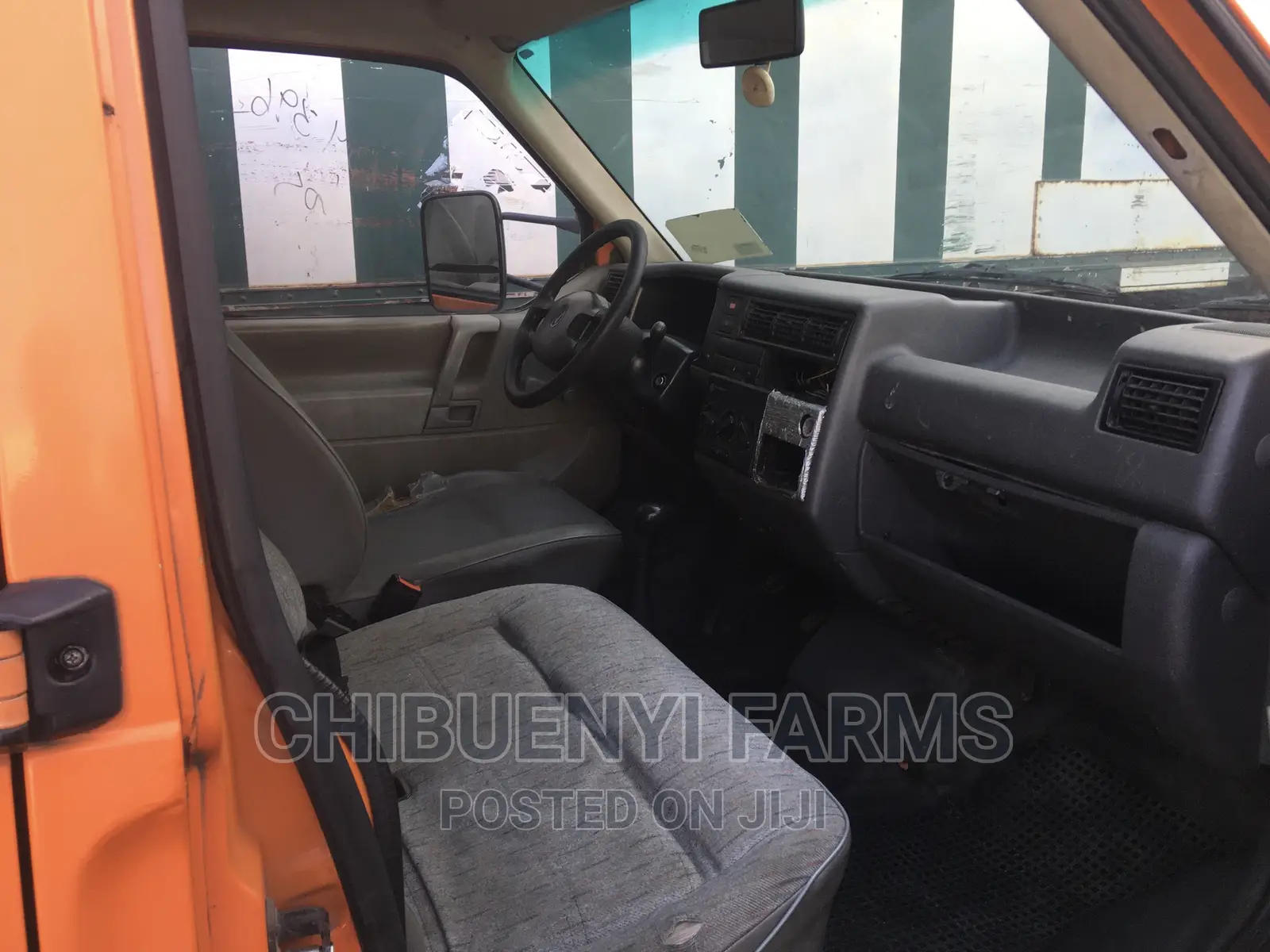 T4 Pick-Up Truck Double Cabin