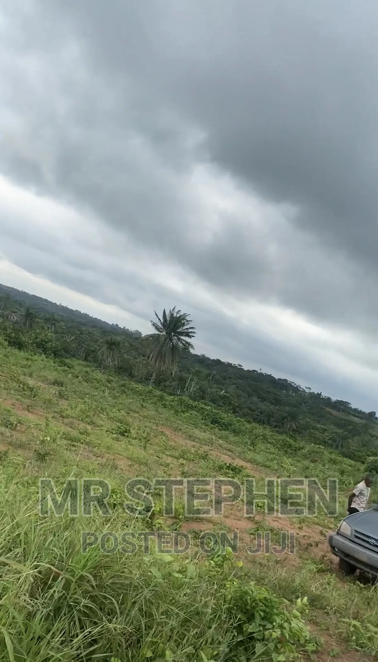 Lands for Sale in an Estate at Mowe Ofada