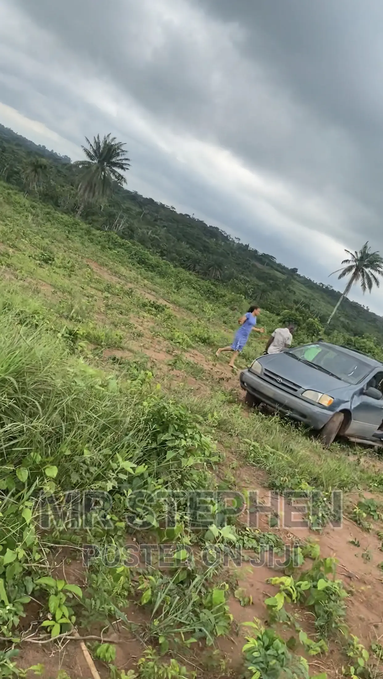 Lands for Sale in an Estate at Mowe Ofada