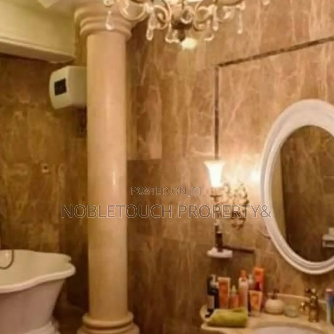 Furnished 8bdrm Maisonette in Ikoyi Lagos, Banana Island for sale