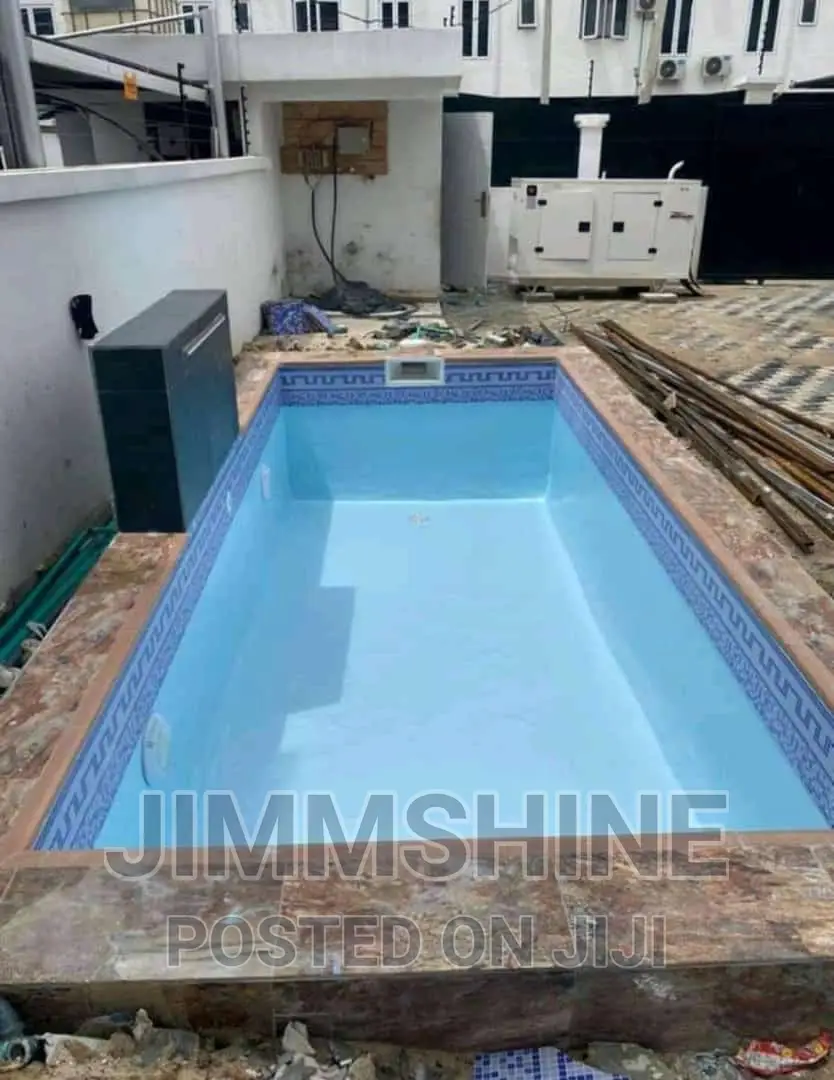 Swimming Pool And Water Specialist