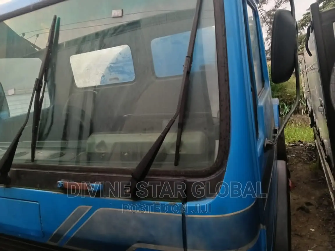 Water Tanker Truck
