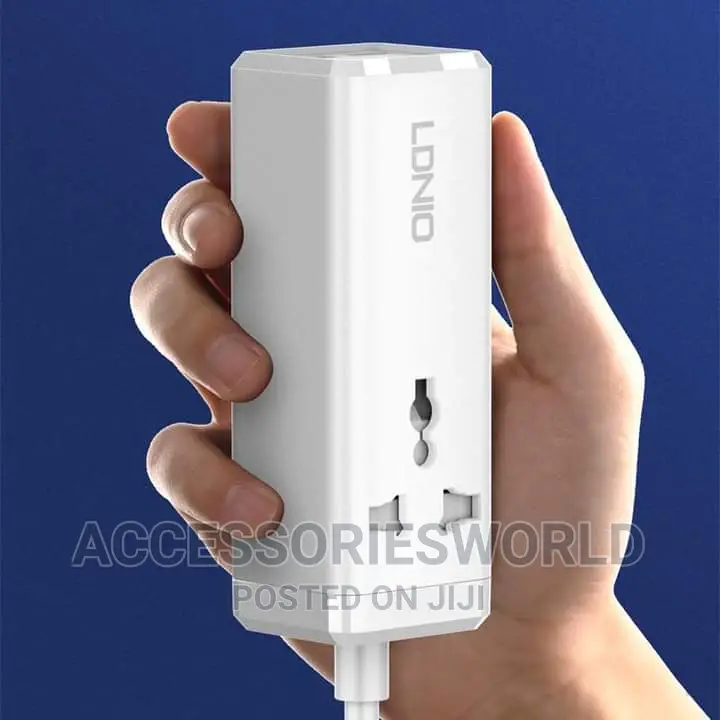 Ldnio Sc1418 65W Pd Adapter Multifunction Chargers Power S