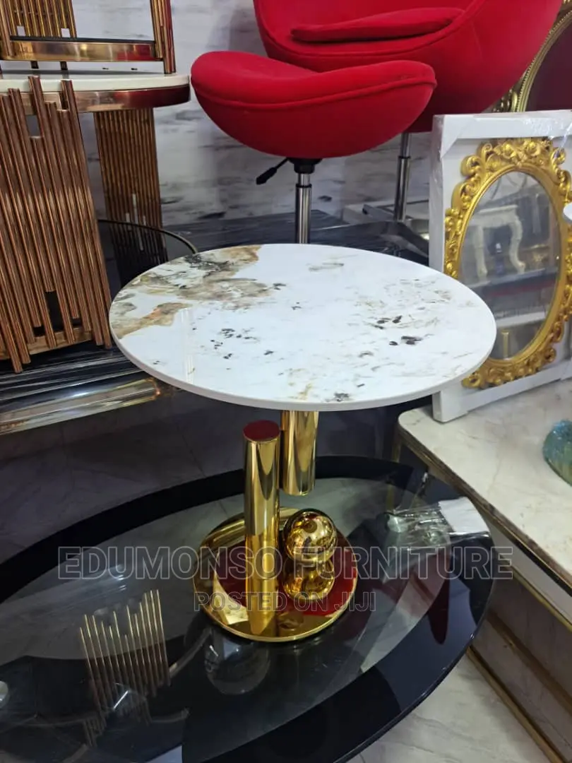 Exotic Side Stool