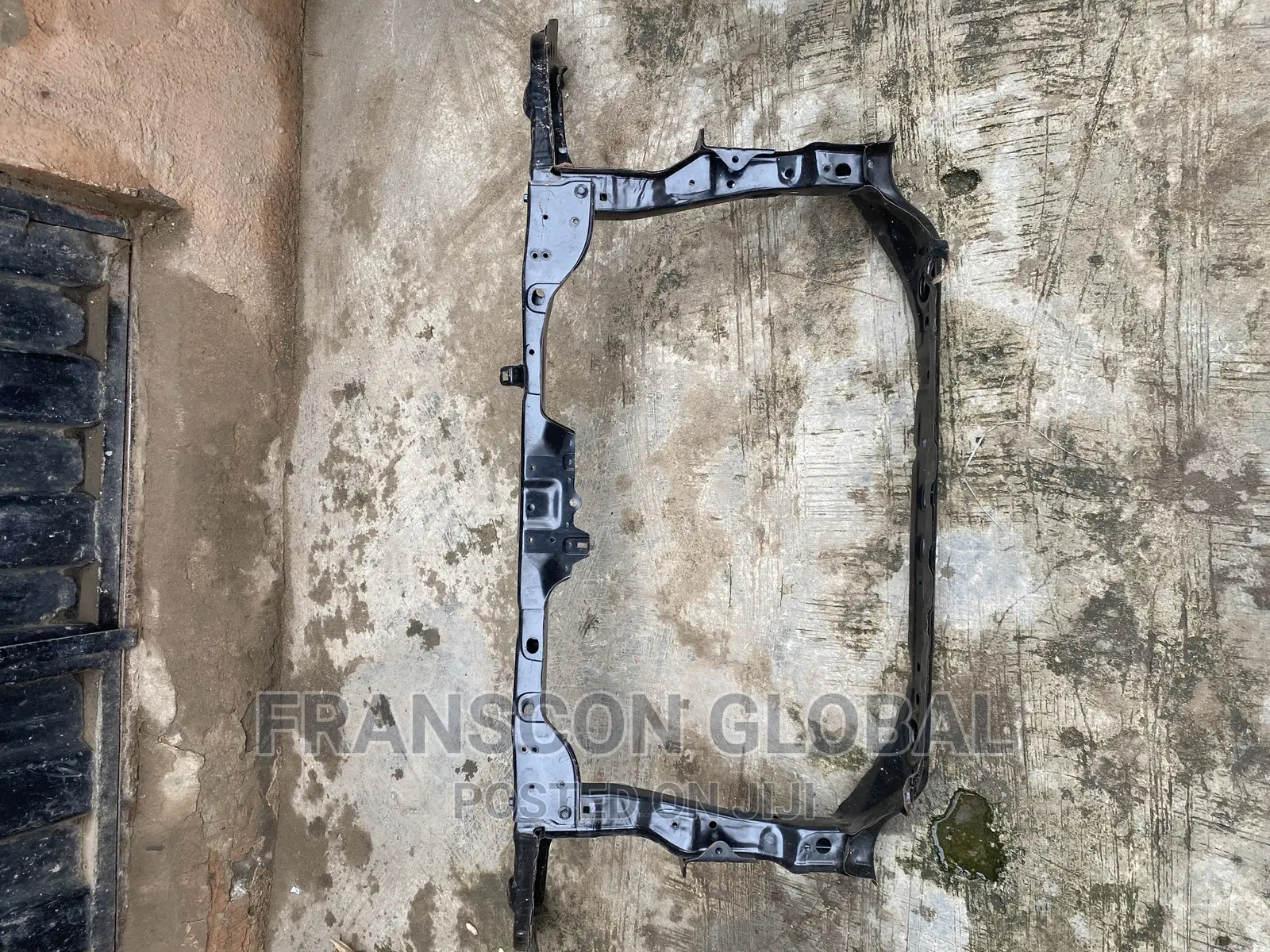Radiator Support 2006 Honda Civic