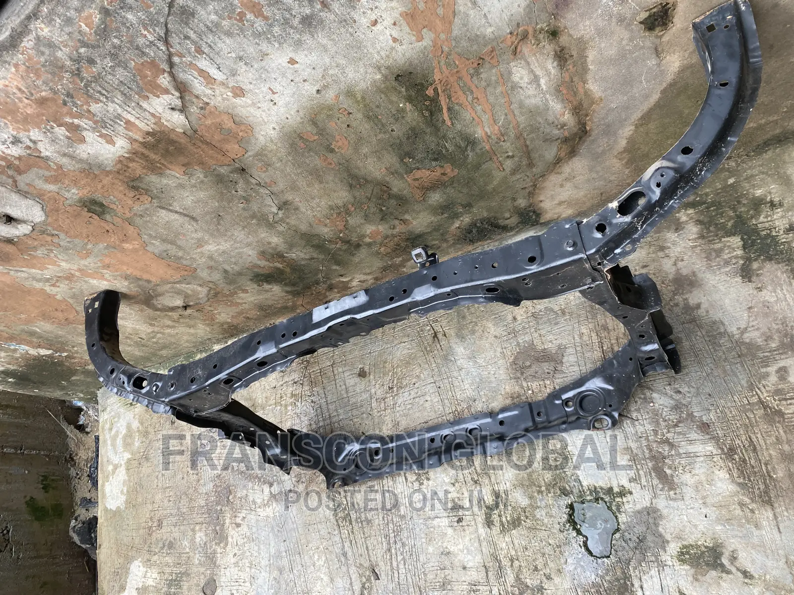 Radiator Support 2006 Honda Civic